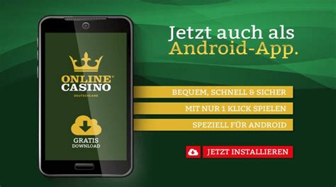 Android İçin OnlineCasino Deutschland